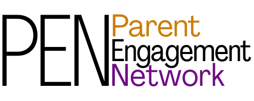 Logotipo de la Red de Participación de los Padres