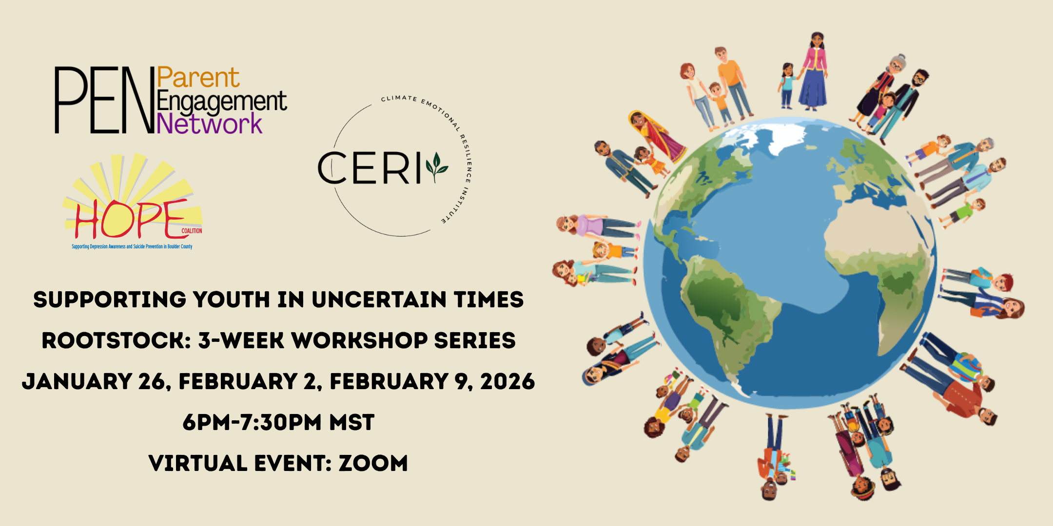 Climate Resilience 3 Week Course
