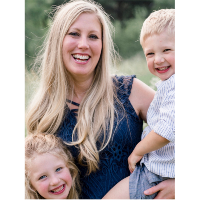 Melanie Piazza, Interim Director