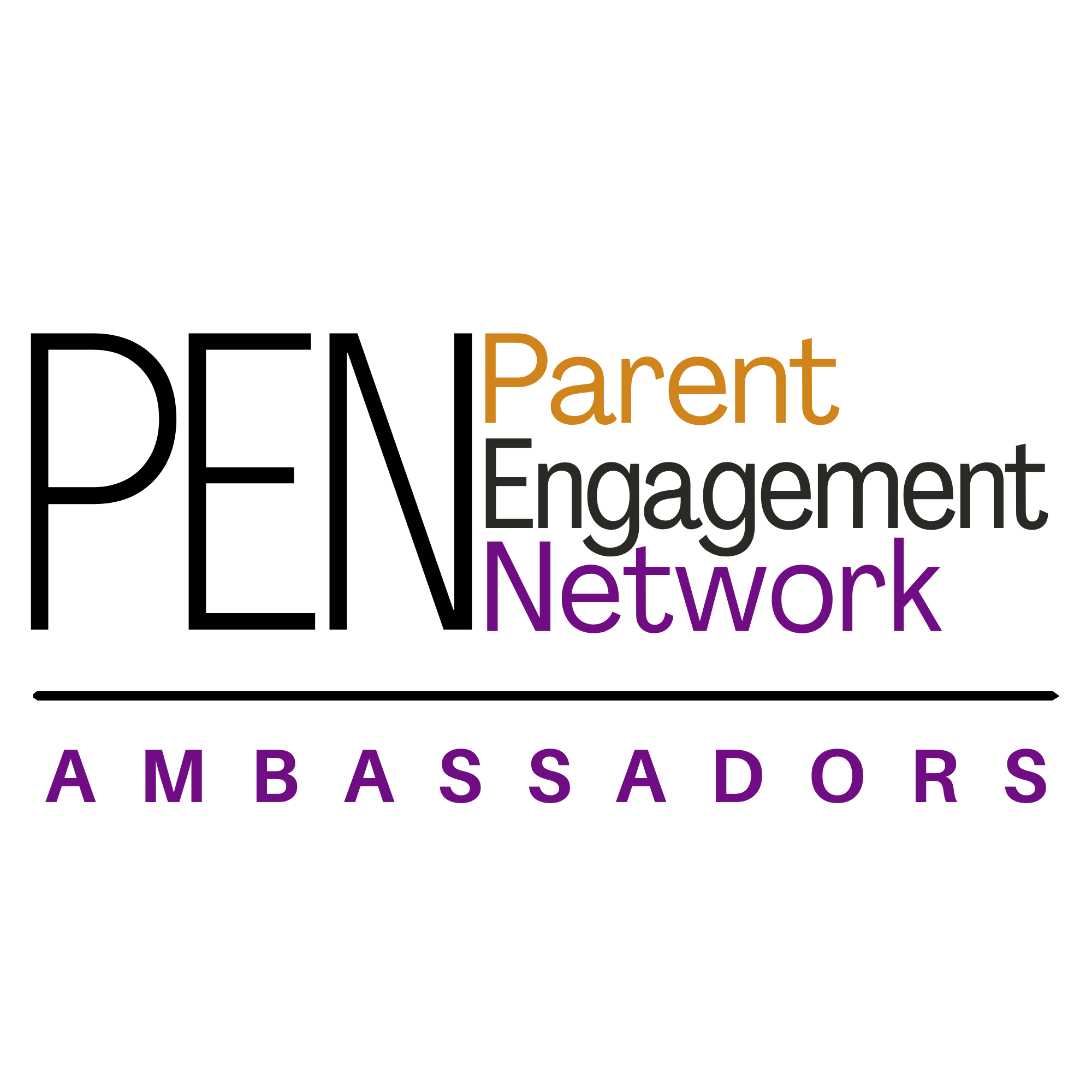 Ambassadors logo square
