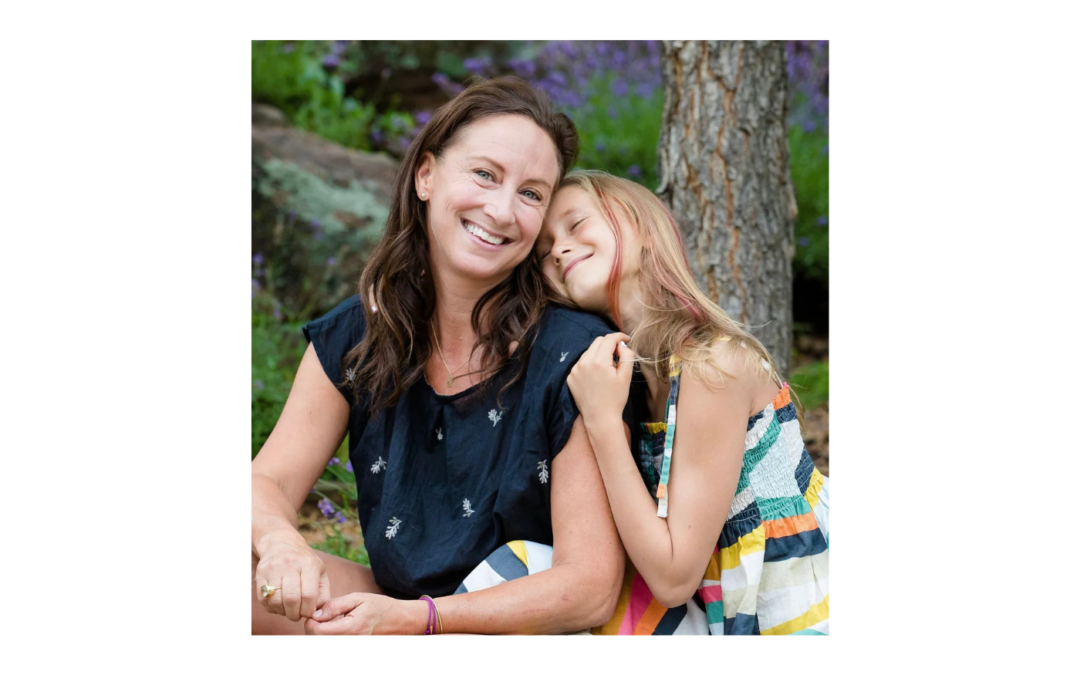 Jenn Wert & Daughter, Photo for July 2026 Blog