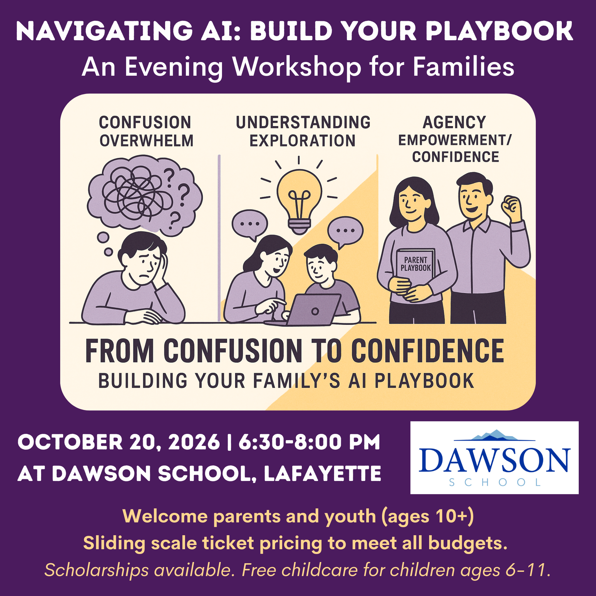 Navigating AI - Dawson October 20, 2026