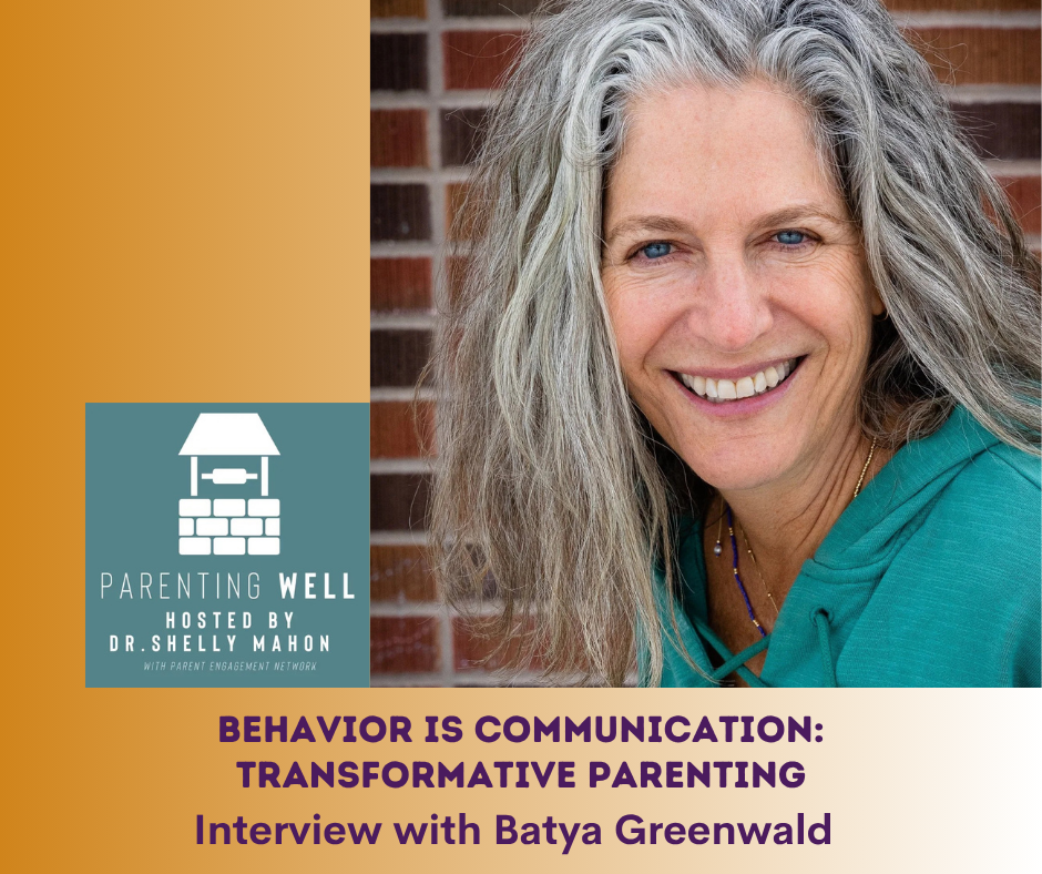 Batya Greenwald - Parenting Well Podcast